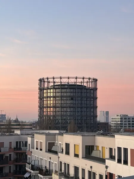 3-Zimmer-Neubau-Wohnung am Südkreuz — photo 1